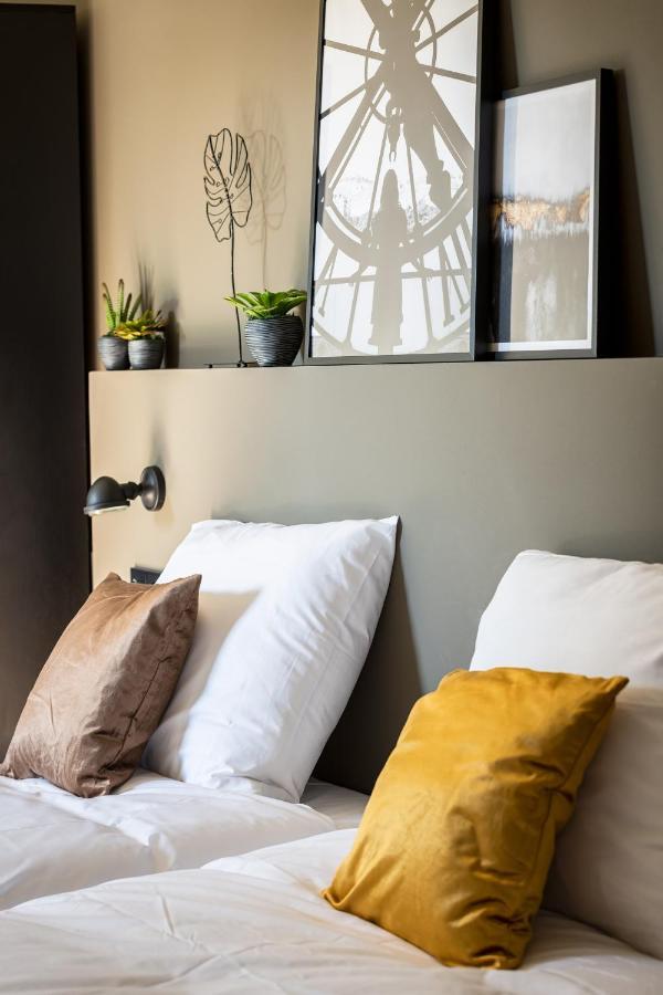 Boutique Hotel De Beerze Middelbeers Ngoại thất bức ảnh