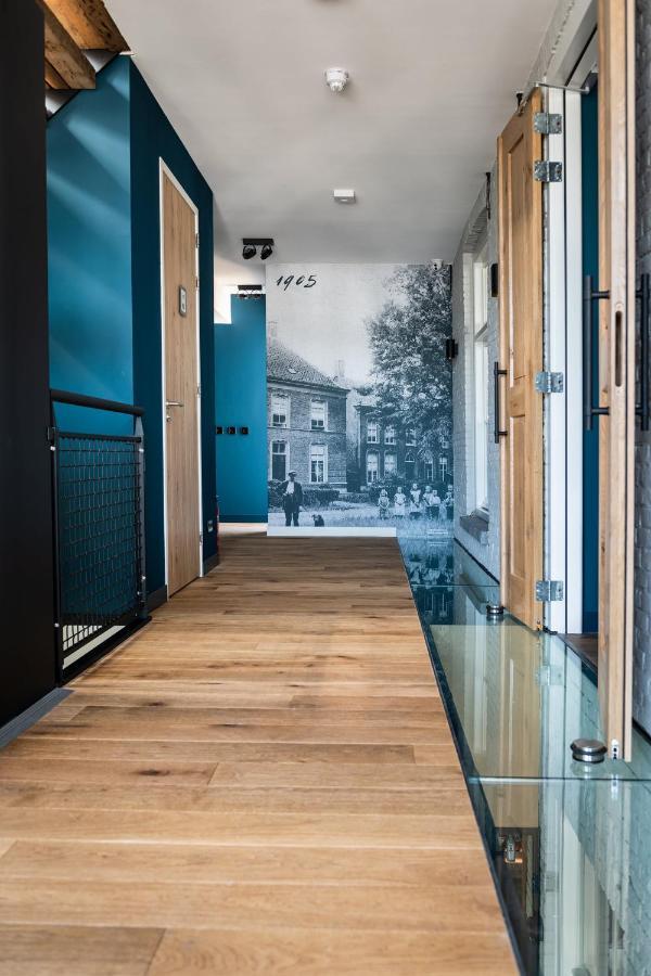 Boutique Hotel De Beerze Middelbeers Ngoại thất bức ảnh