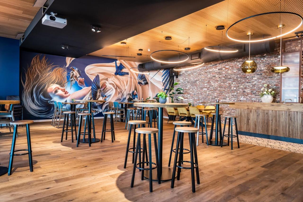 Boutique Hotel De Beerze Middelbeers Ngoại thất bức ảnh